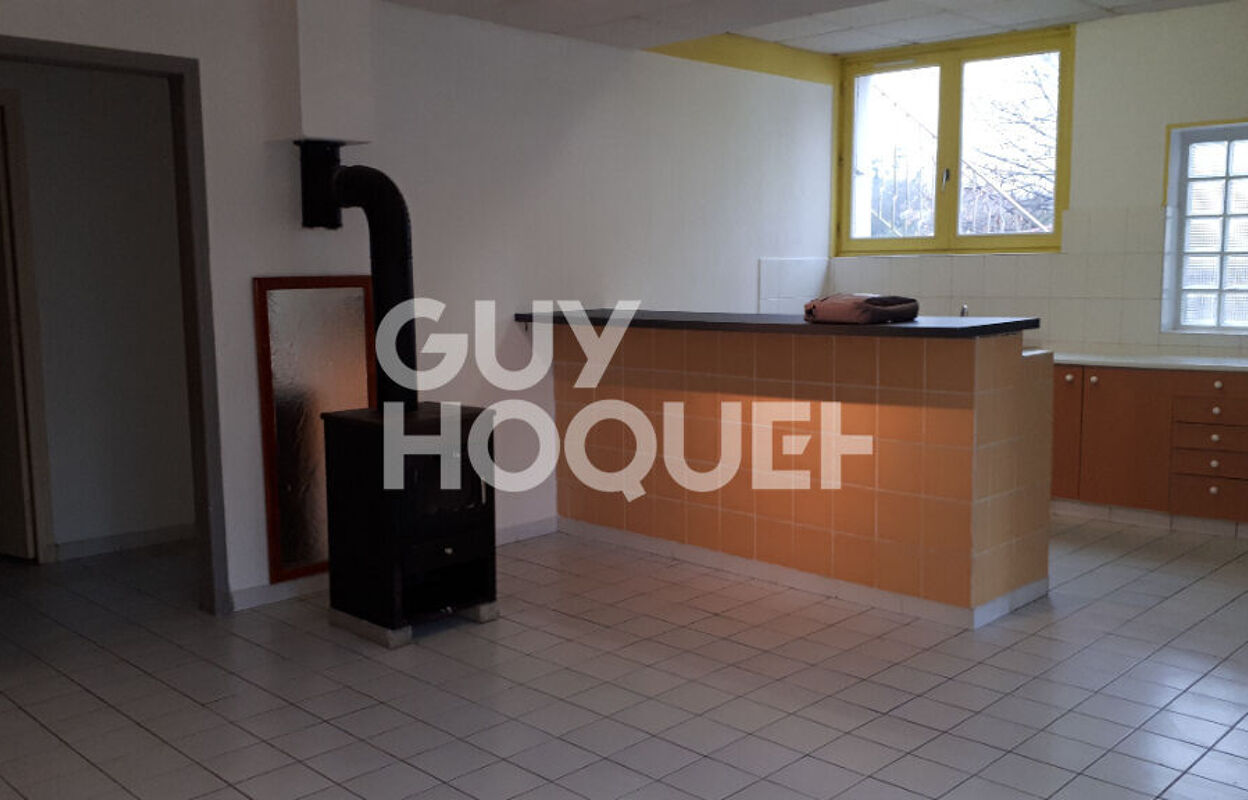 appartement 3 pièces 76 m2 à louer à Aubenas (07200)