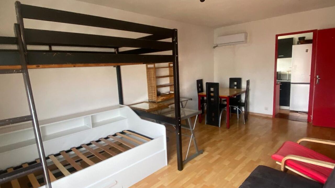 appartement 1 pièces 27 m2 à vendre à Montpellier (34070)