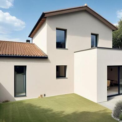 Maison à construire 5 pièces 80 m²