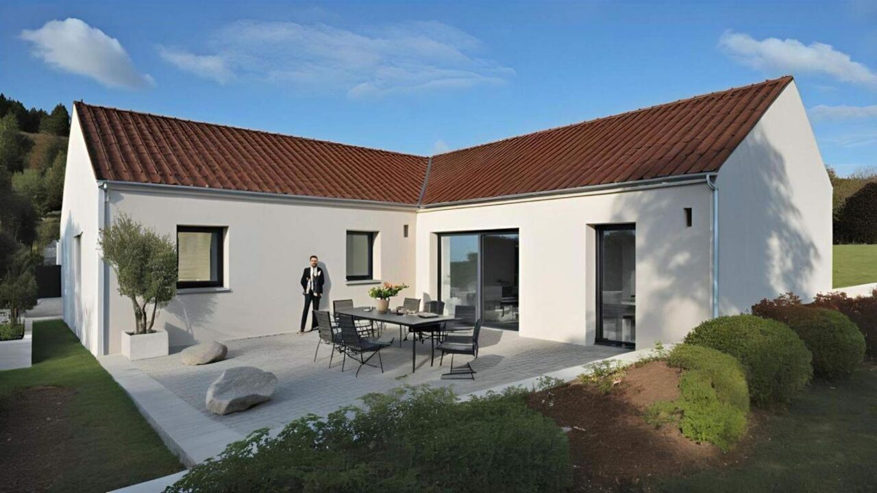 maison 80 m2 à construire à Châteauneuf-sur-Isère (26300)