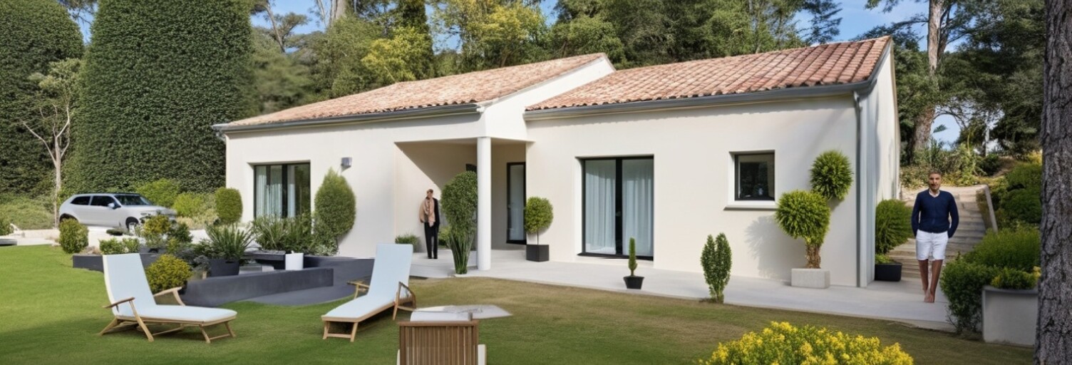 Maison 80 m² à construire Moirans (38430)