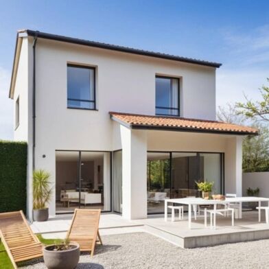 Maison à construire 5 pièces 105 m²