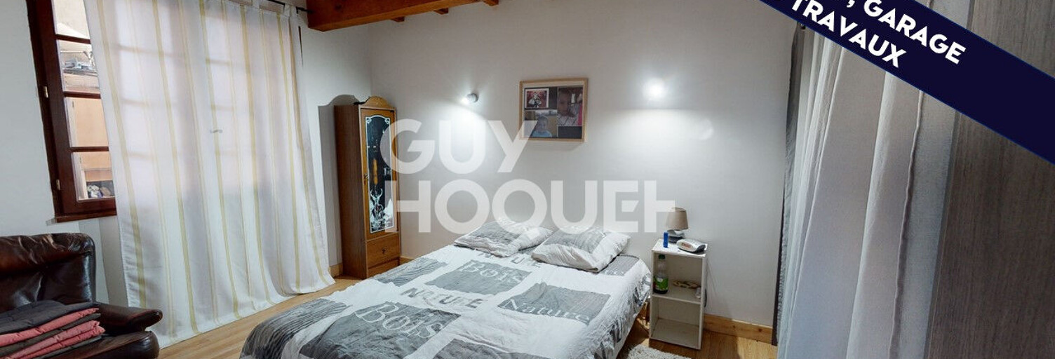 Maison 4 Pièces 100 m² à vendre à Portets (33640)