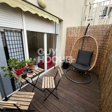 Appartement 1 pièce 28 m²