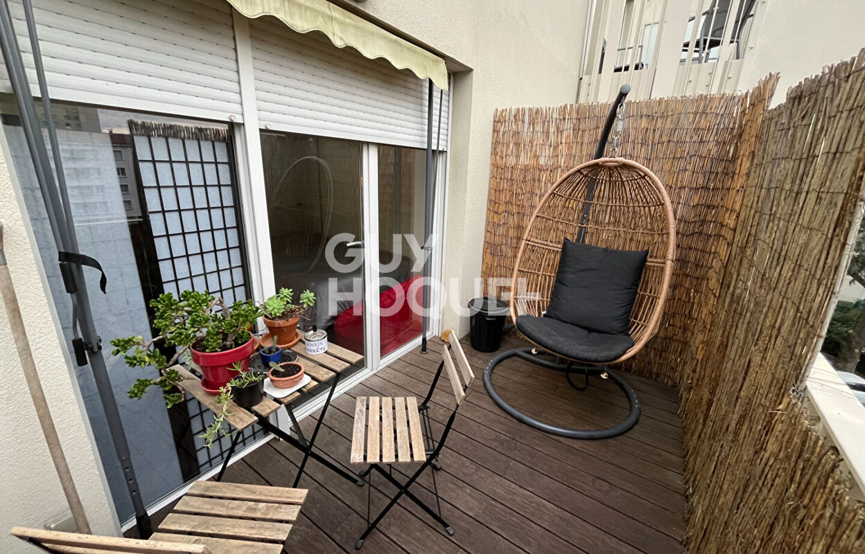 appartement 1 pièces 28 m2 à vendre à Givors (69700)