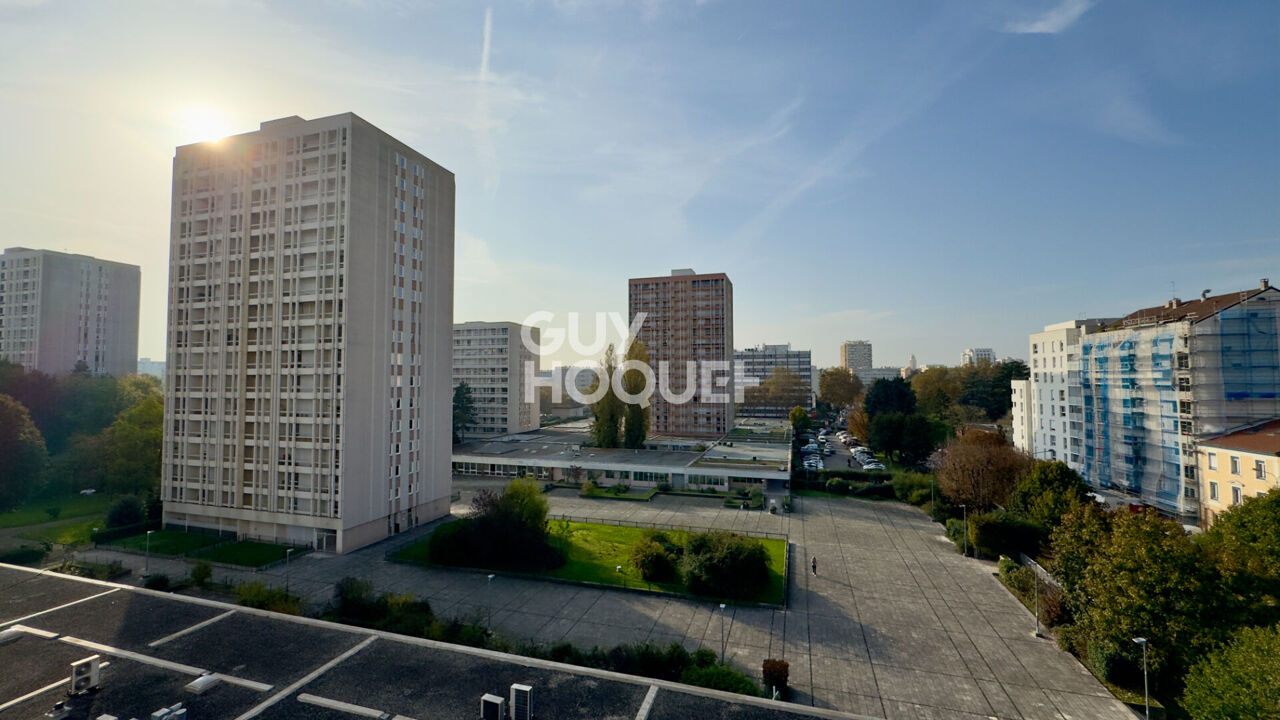 appartement 3 pièces 61 m2 à louer à Villeurbanne (69100)