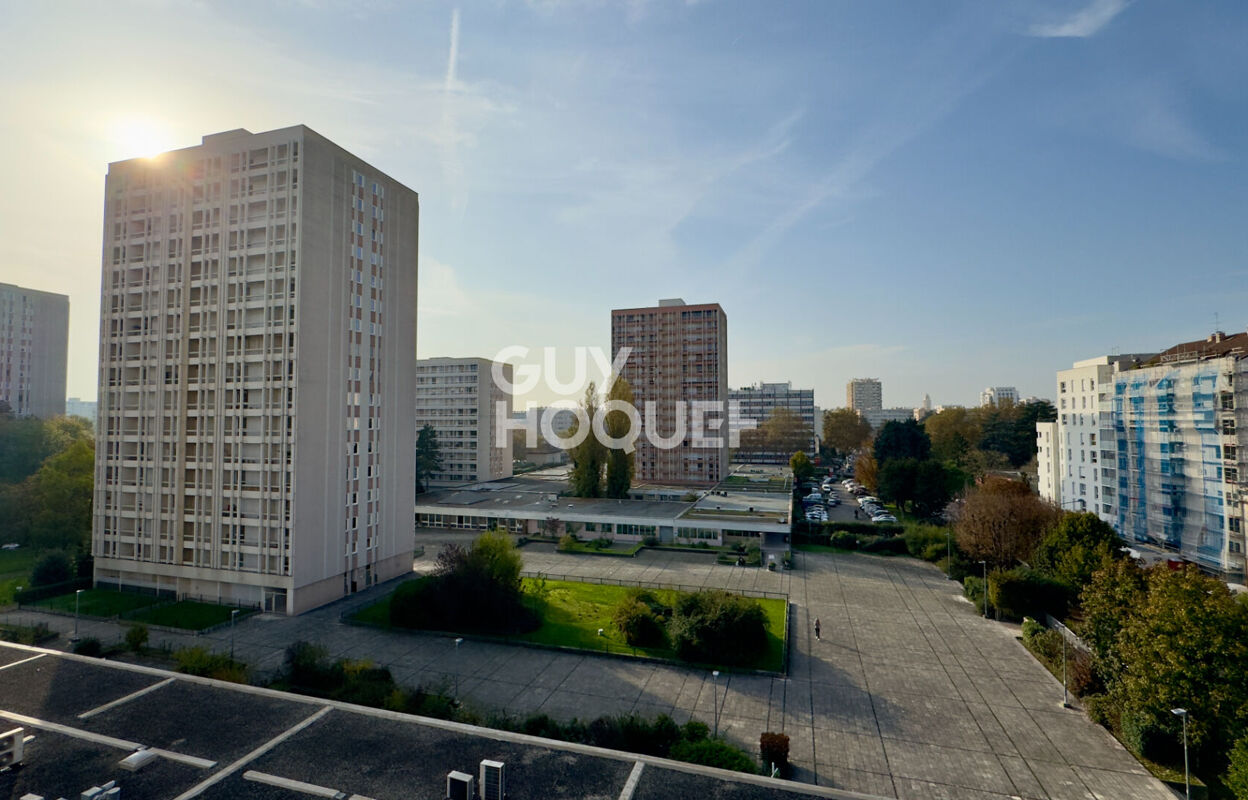 appartement 3 pièces 61 m2 à louer à Villeurbanne (69100)