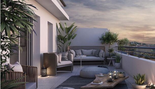 Appartement 4 pièces  à vendre Aix-en-Provence 13100