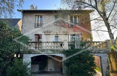 vente maison 490 000 € à proximité de Boissy-Saint-Léger (94470)