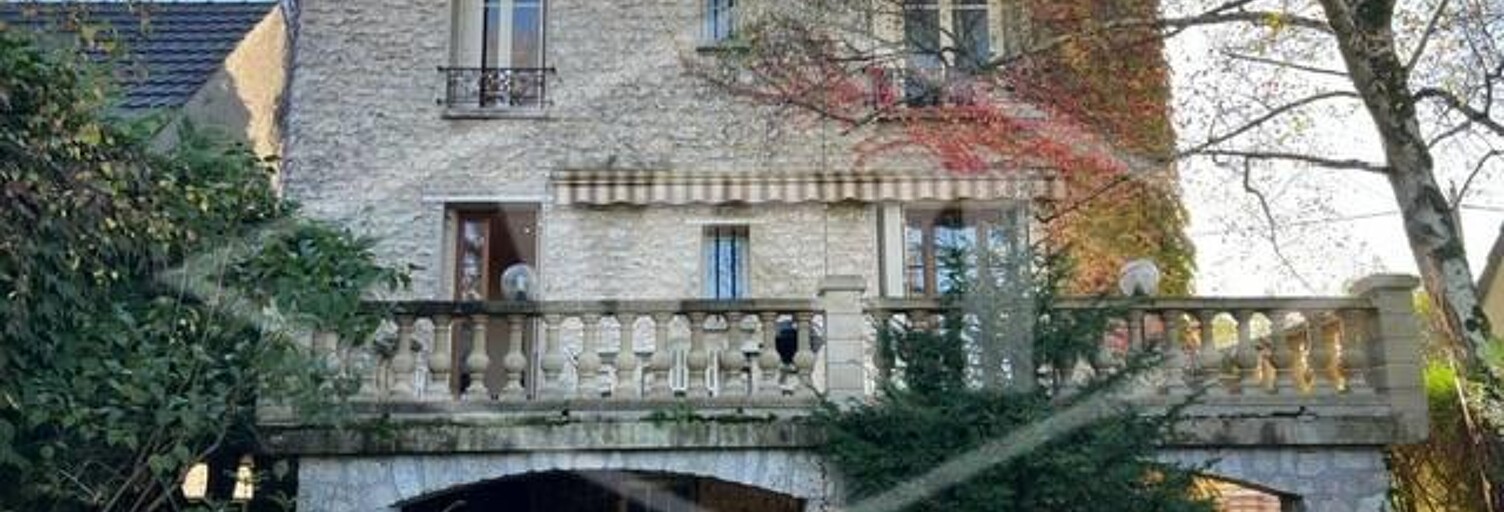 Maison 5 Pièces 125 m² à vendre à Quincy-sous-Sénart (91480)