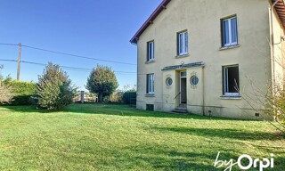 Maison 3 Pièces 67 m² à vendre à Lapeyrouse (63700)