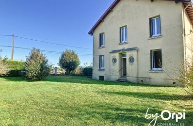 vente maison Nous consulter à proximité de Commentry (03600)