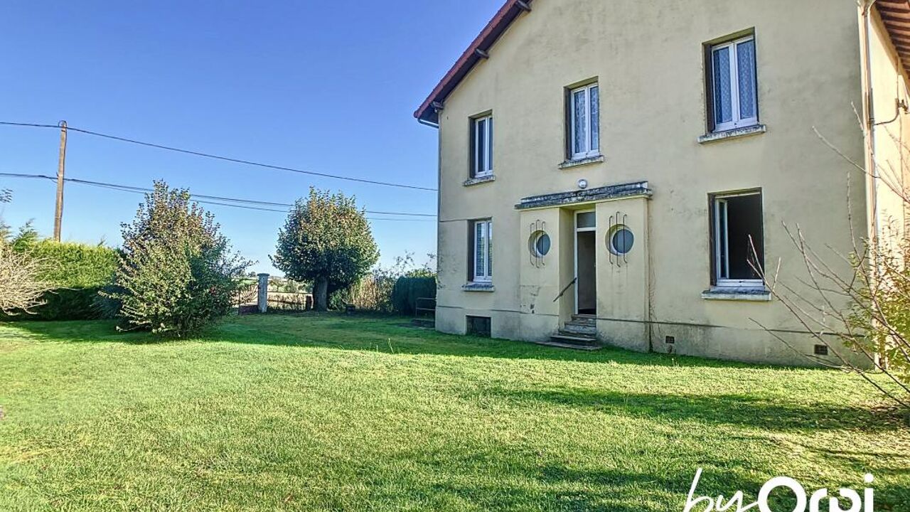 maison 3 pièces 67 m2 à vendre à Lapeyrouse (63700)