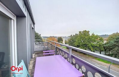 vente appartement 242 000 € à proximité de Pont-Saint-Martin (44860)