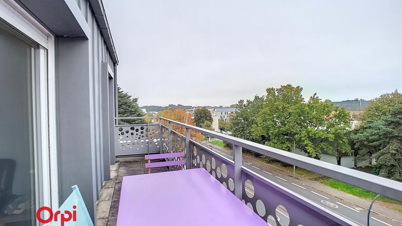 appartement 3 pièces 56 m2 à vendre à Nantes (44300)