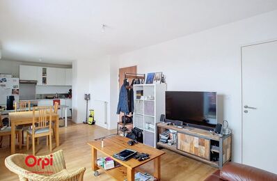 appartement 3 pièces 56 m2 à vendre à Nantes (44300)