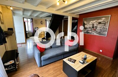 vente appartement 130 000 € à proximité de Pélussin (42410)