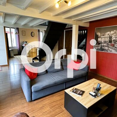 Appartement 4 pièces 93 m²