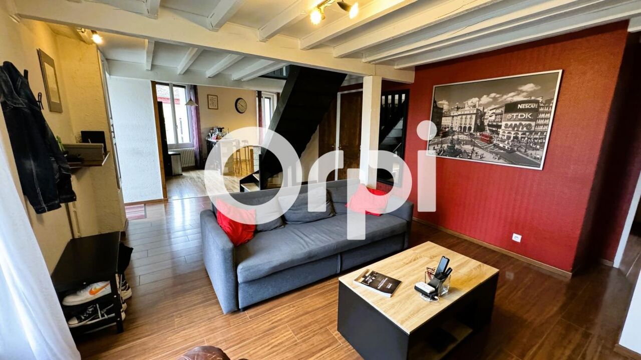 appartement 4 pièces 93 m2 à vendre à L'Horme (42152)