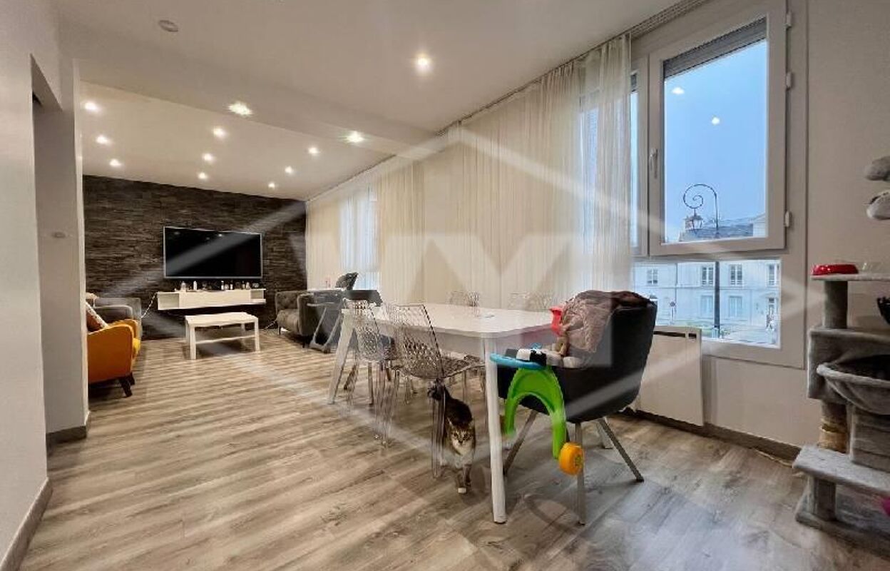 appartement 4 pièces 73 m2 à vendre à Combs-la-Ville (77380)