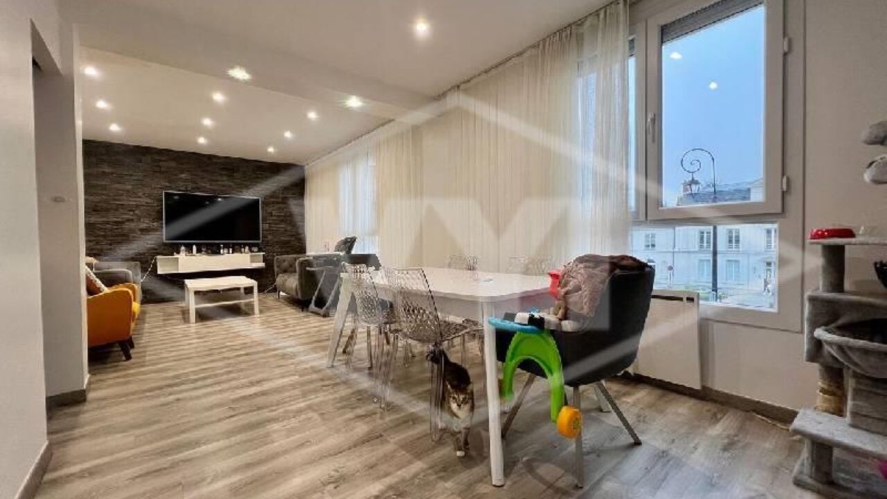 appartement 4 pièces 73 m2 à vendre à Combs-la-Ville (77380)