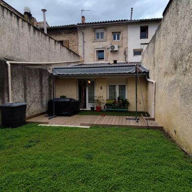 Appartement 2 pièces 38 m²