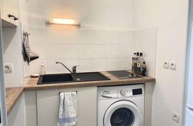 appartement 1 pièces 25 m2 à louer à Avignon (84000)