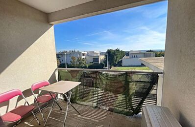 location appartement 564 € CC /mois à proximité de Althen-des-Paluds (84210)