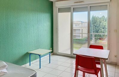 location appartement 490 € CC /mois à proximité de Le Thor (84250)