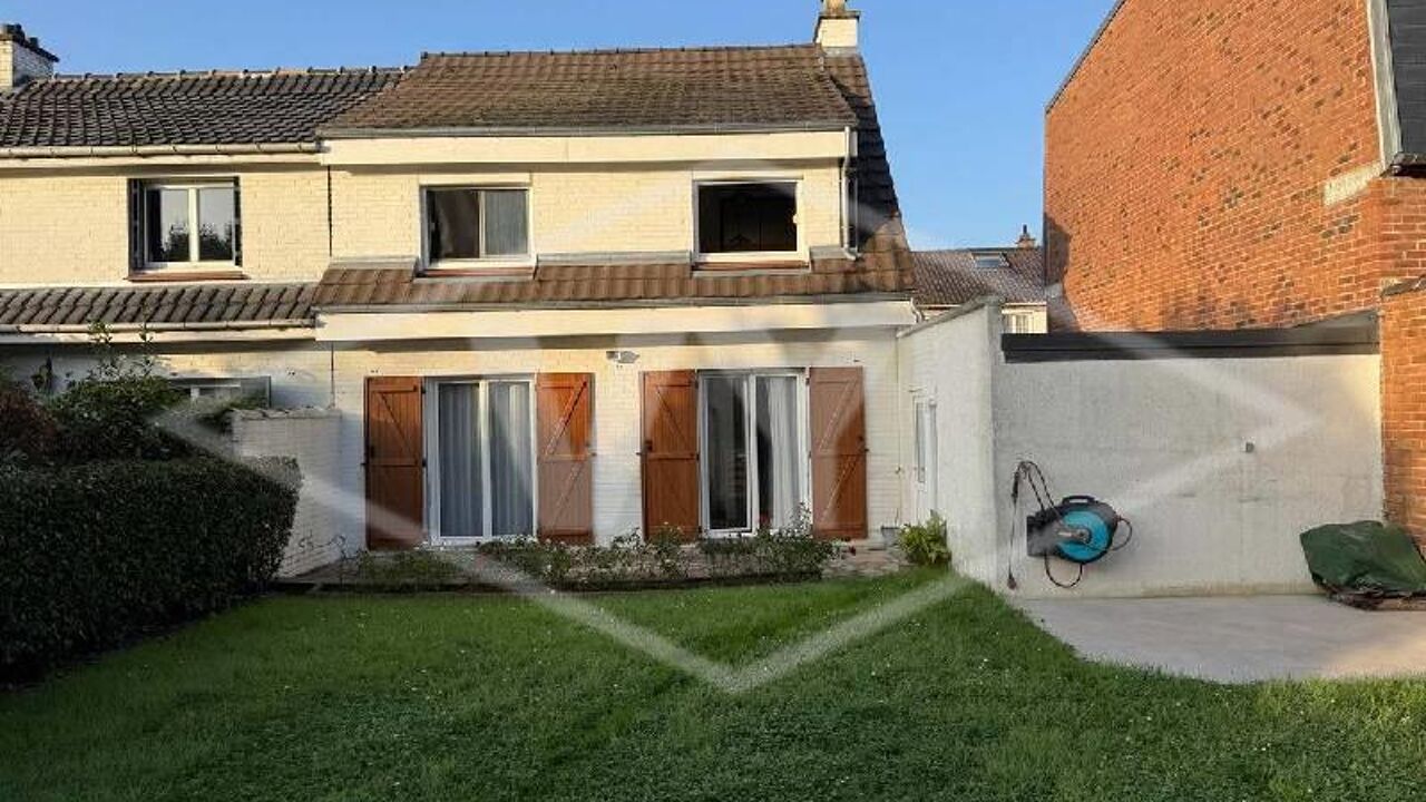 maison 5 pièces 80 m2 à vendre à Combs-la-Ville (77380)