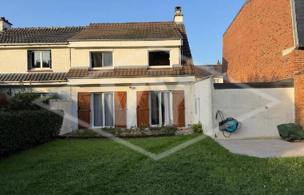 maison 5 pièces 80 m2 à vendre à Combs-la-Ville (77380)