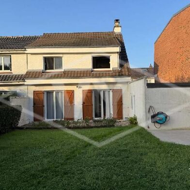 Maison 5 pièces 80 m²