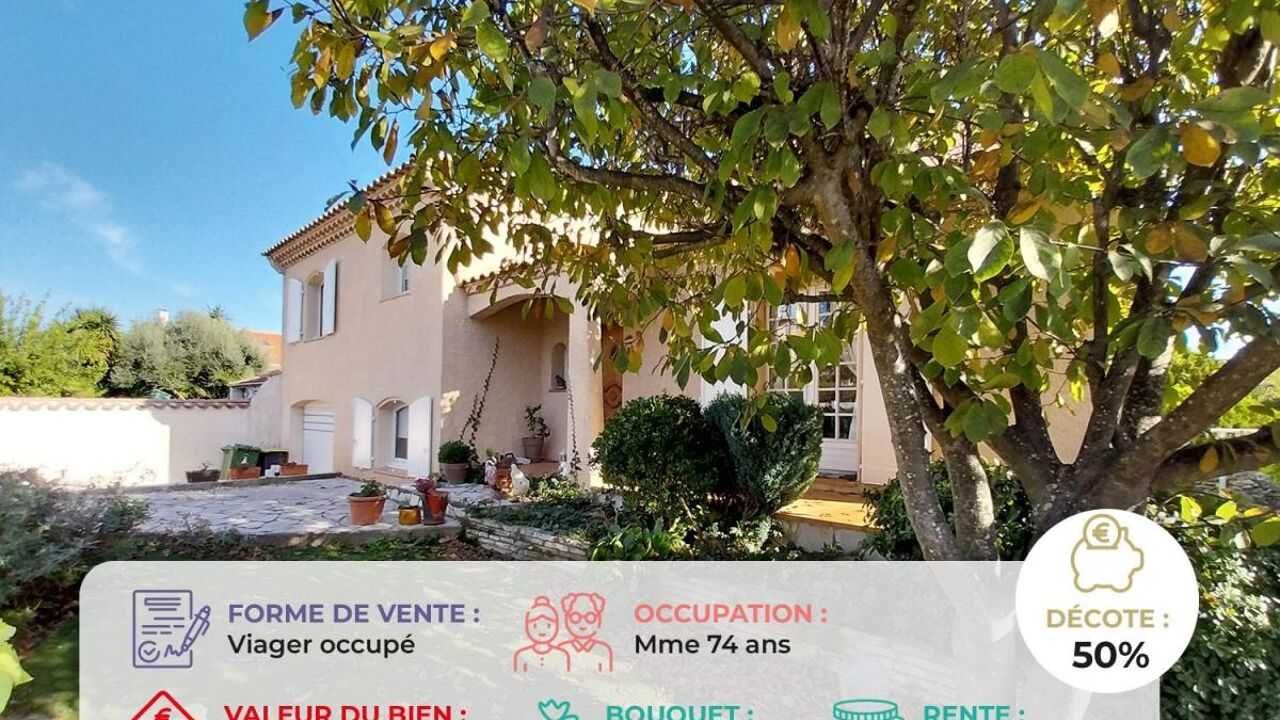 maison 5 pièces 140 m2 à Béziers (34500)