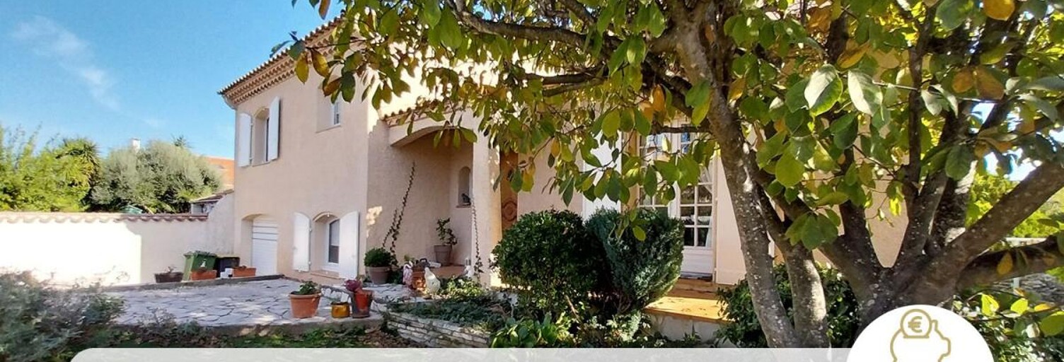 Maison 140 m² en viager Béziers (34500)