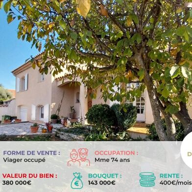Maison 5 pièces 143000 €