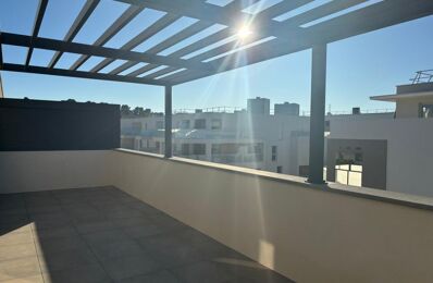 vente appartement 352 500 € à proximité de Rodilhan (30230)