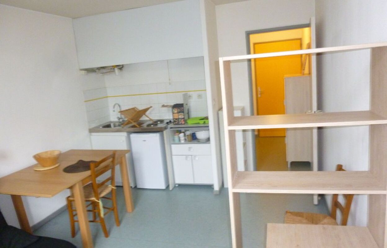 appartement 1 pièces 24 m2 à louer à Nîmes (30000)