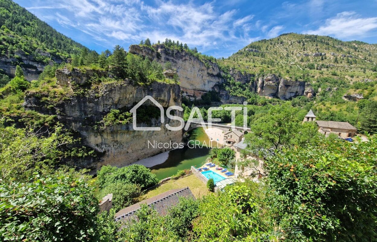 maison 4 pièces 83 m2 à vendre à Sainte-Enimie (48210)