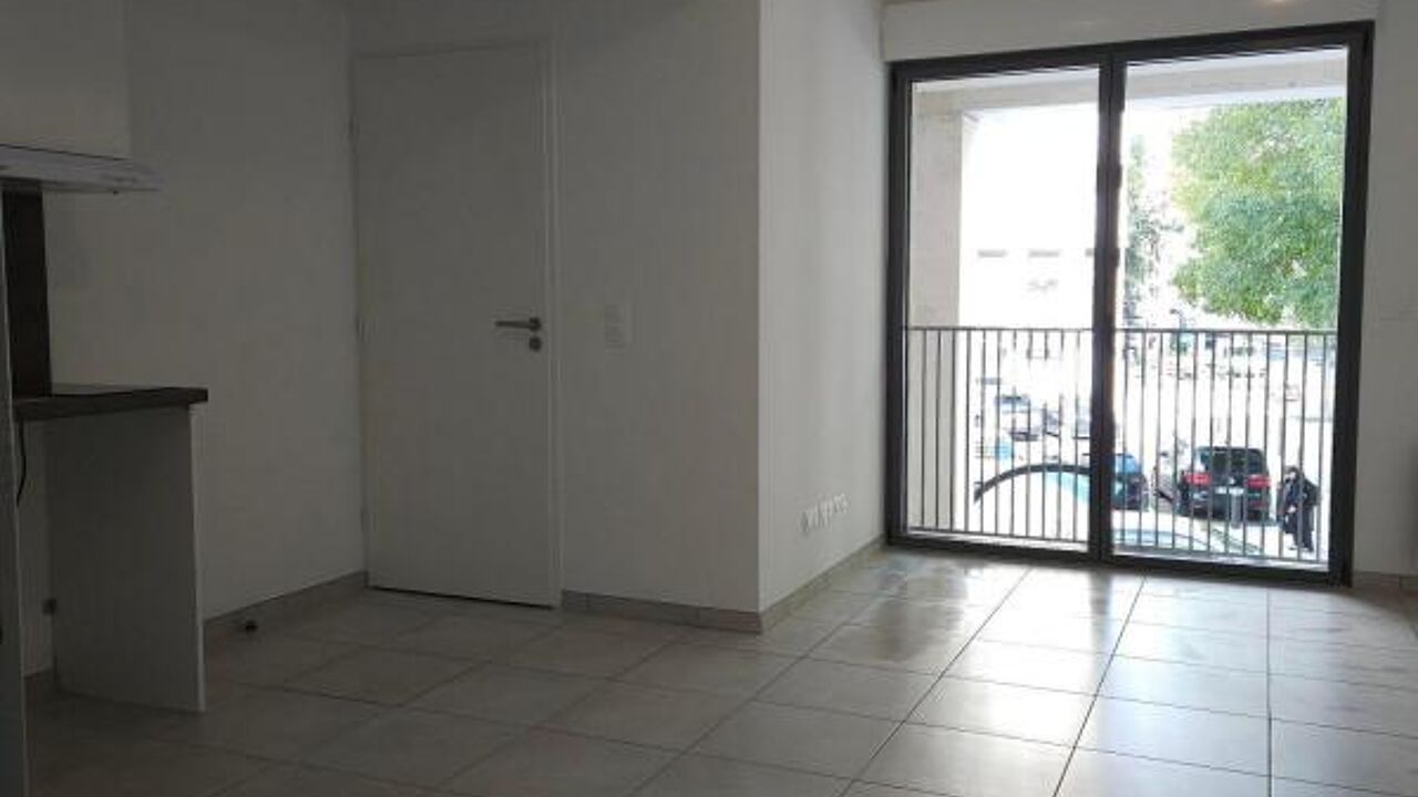 appartement 1 pièces 24 m2 à louer à Nîmes (30900)