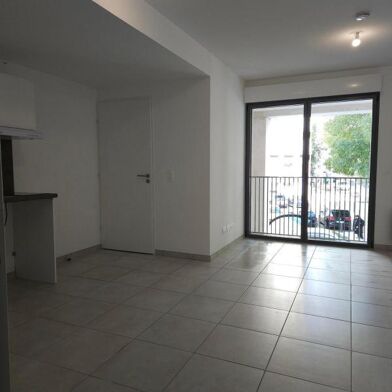 Appartement 1 pièce 24 m²