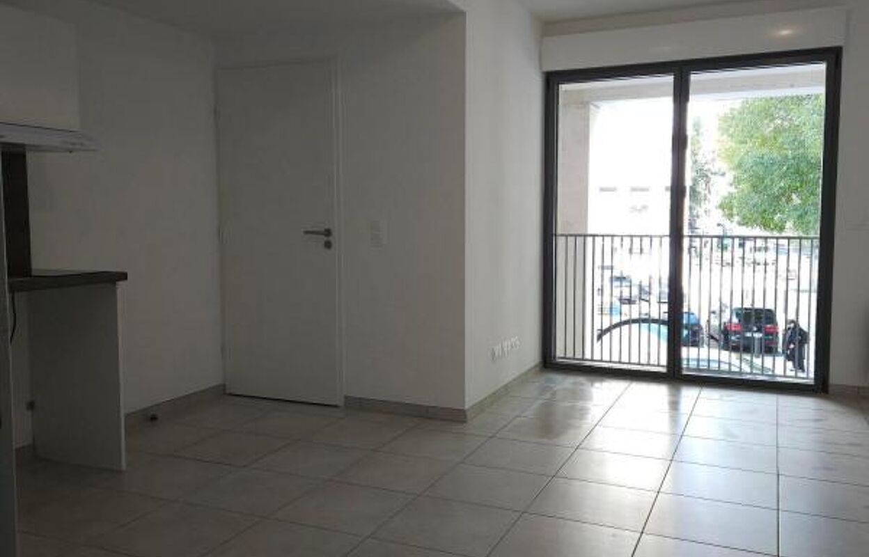 appartement 1 pièces 24 m2 à louer à Nîmes (30900)