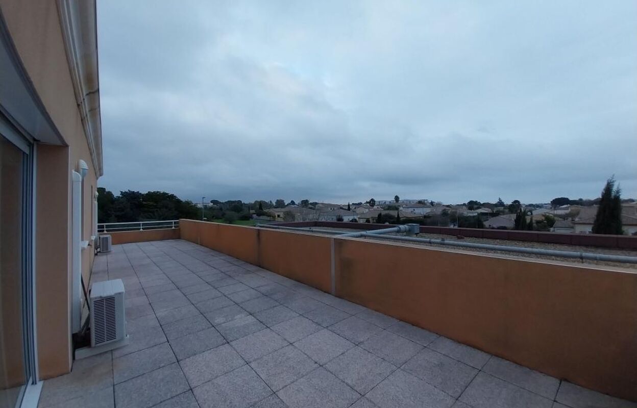 appartement 3 pièces  m2 à louer à Béziers (34500)