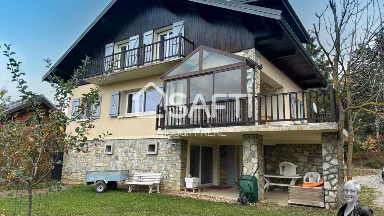 maison 7 pièces 175 m2 à vendre à Ancelle (05260)