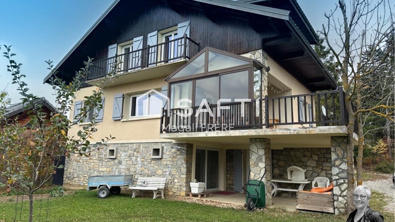 maison 7 pièces 170 m2 à vendre à Ancelle (05260)