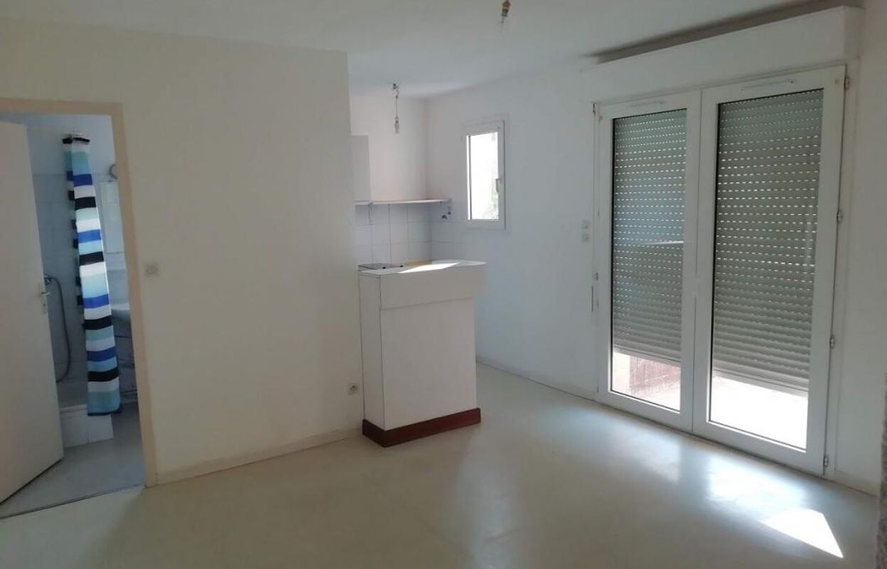 appartement 1 pièces 31 m2 à vendre à Mont-de-Marsan (40000)