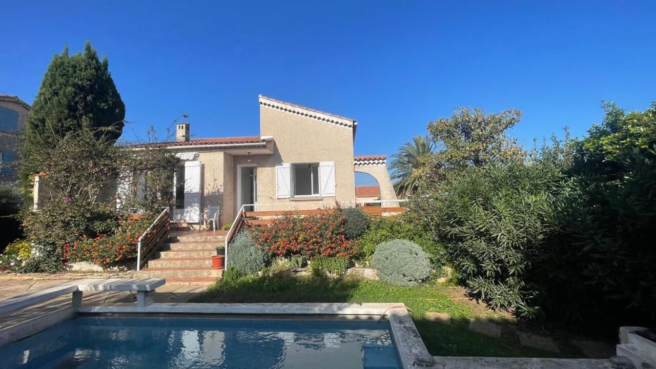 maison 4 pièces 90 m2 à vendre à La Seyne-sur-Mer (83500)