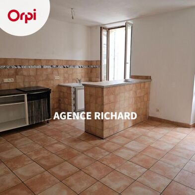 Appartement 2 pièces 47 m²