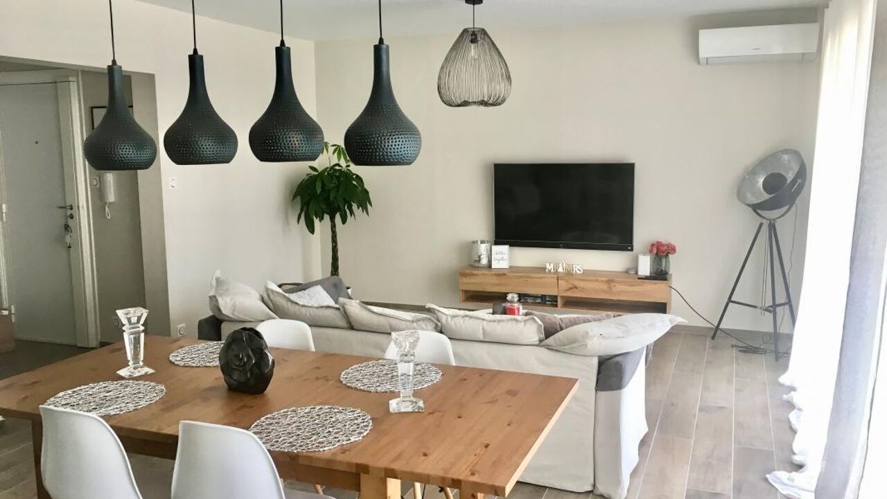 appartement 4 pièces 90 m2 à vendre à Toulon (83000)