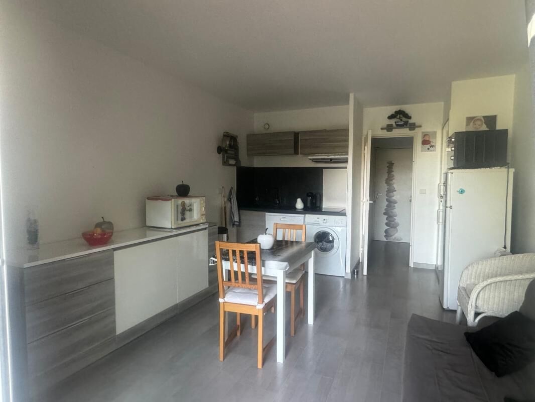 Saint-Cyr-sur-Mer T1 24 m²