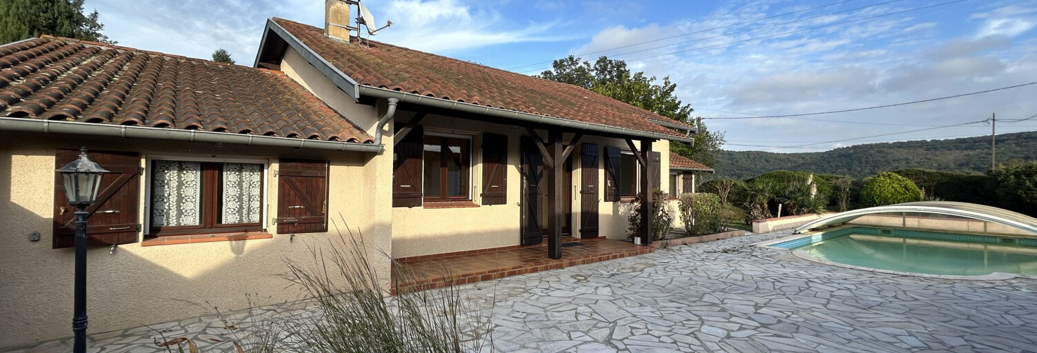 Maison 5 Pièces 125 m² à vendre à Muret (31600)